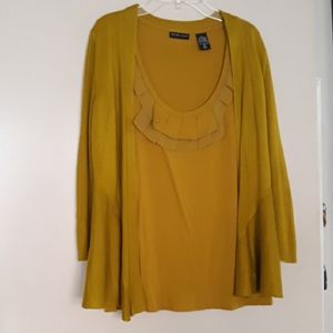 New York and Company stretch 2 piece set